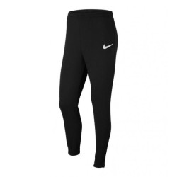 NIKE PANTALONE FELPATO PARK 20 - BLACK/WHITE
