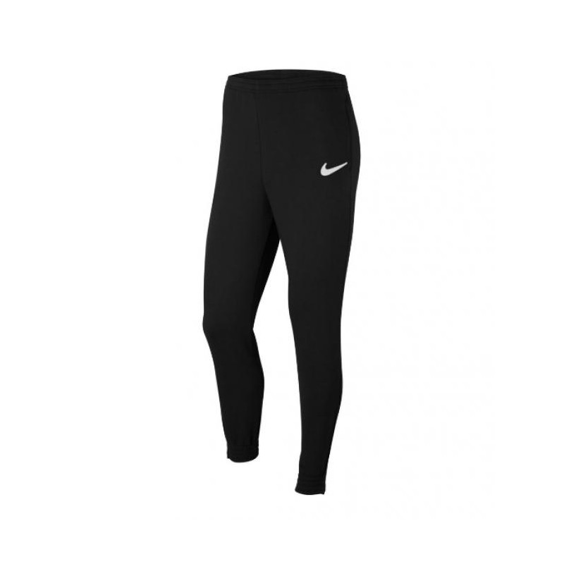 NIKE PANTALONE FELPATO PARK 20 - BLACK/WHITE
