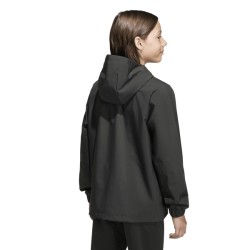 ADIDAS ENTRADA 26 AW JKT JR. - BLACK/WHITE
