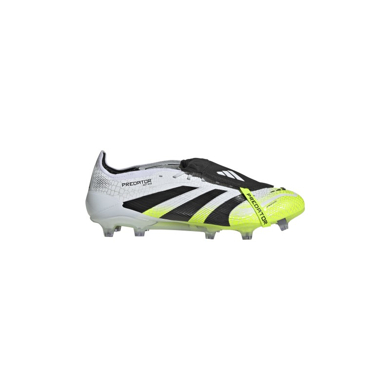 ADIDAS SCARPE PREDATOR ELITE FT FG - FTWWHT/CBLACK