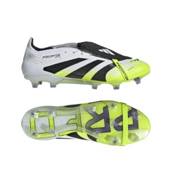 ADIDAS SCARPE PREDATOR ELITE FT FG - FTWWHT/CBLACK