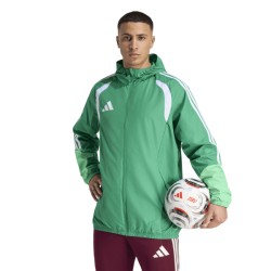 ADIDAS TIRO26C AW JKT - TEAGRN/SESCGR