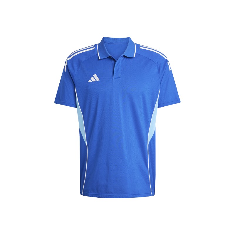 ADIDAS TIRO25 COMPETITION POLO - TEAM ROYAL BLUE/BLUE BURST