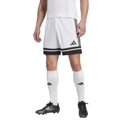 ADIDAS SQUA25 SHO - WHITE/BLACK