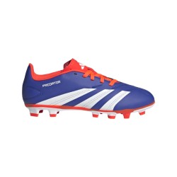 ADIDAS SCARPA PREDATOR CLUB FXG JR. - LUCBLU/FTWWHT