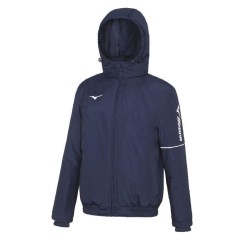 MIZUNO TRAD BOMBER JACKET - NAVY