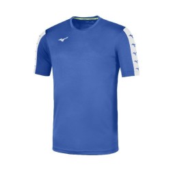 MIZUNO MAGLIA NARA JR - AZZURRO