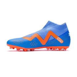 PUMA SCARPA FUTURE MATCH+ LL MG - BLUE GLIMMER/WHITE