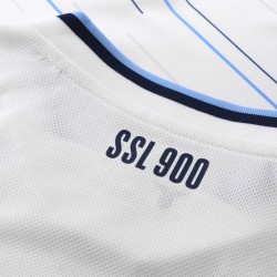 MIZUNO AWAY JERSEY LAZIO 26/27 JR - WHITE