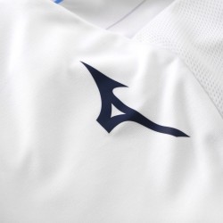 MIZUNO AWAY JERSEY LAZIO 26/27 JR - WHITE