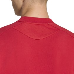 ADIDAS TIRO TRAVEL TEE - TEPORE/BLACK