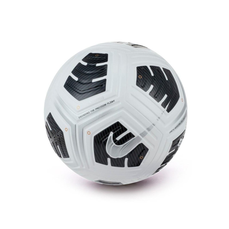 NIKE PALLONE CLUB ELITE TEAM - WHITE/SILVER