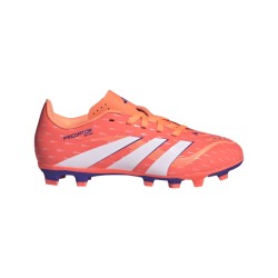 ADIDAS SCARPE PREDATOR CLUB FG/MG JR. - SIGCOR/FTWWHT