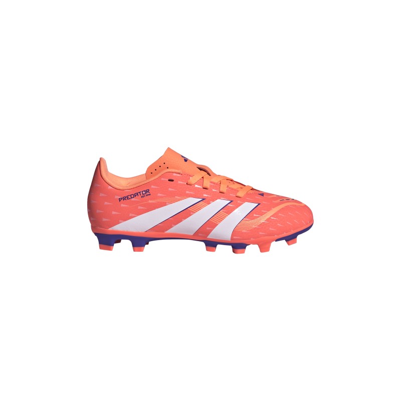 ADIDAS SCARPE PREDATOR CLUB FG/MG JR. - SIGCOR/FTWWHT