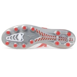 MIZUNO SCARPA MORELIA NEO BETA ELITE MD - WHITE/RADIANT RED