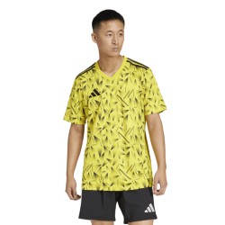 ADIDAS TEAM ICON25 JERSEY SHORT SLEEVE - TEAM YELLOW/BLACK