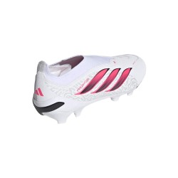 ADIDAS SCARPE PREDATOR LEAGUE LL FG - FTWWHT/SOLTUR