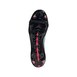 ADIDAS SCARPA PREDATOR PRO FT FG - CBLACK/FTWWHT
