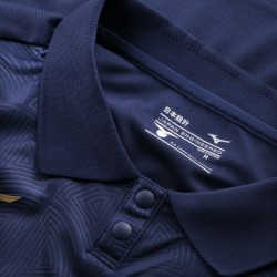 MIZUNO 3RD JERSEY LAZIO 26/27 JR - NAVY
