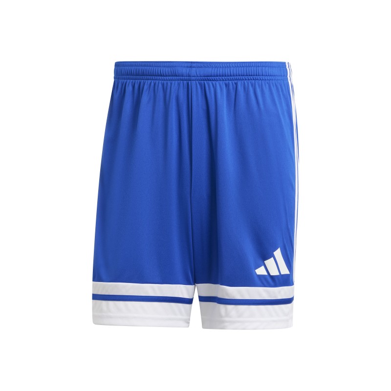 ADIDAS SQUADRA25 SHORTS - TEAM ROYAL BLUE/WHITE