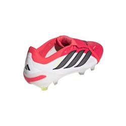ADIDAS SCARPA PREDATOR PRO FT FG - LUCRED/CBLACK