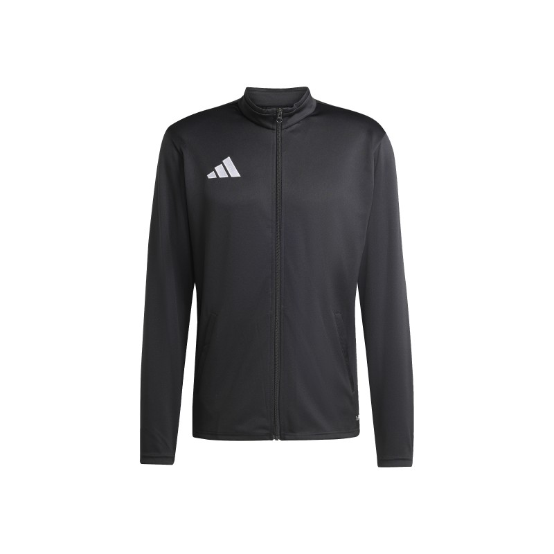 ADIDAS ENTRADA 26 TK JKT - BLACK/WHITE