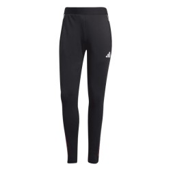 ADIDAS TIRO 25 COMPETITION TRAINING PANTS W - BLACK/TEAM POWER RED 2
