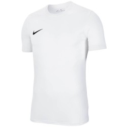 NIKE MAGLIA PARK 7 JR - WHITE/BLACK
