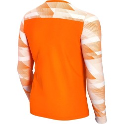 NIKE MAGLIA PARK 4 GOALKEEPER - ORANGE/WHITE