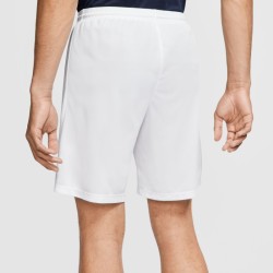 NIKE PANTALONCINO PARK 3 - WHITE/BLACK