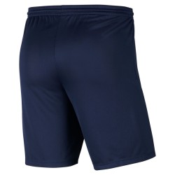 NIKE PANTALONCINO PARK 3 - NAVY