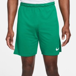 NIKE PANTALONCINO PARK 3 - PINE GREEN/WHITE