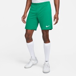 NIKE PANTALONCINO PARK 3 - PINE GREEN/WHITE