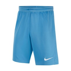 NIKE PANTALONCINO PARK 3 JR - UNIVERSITY BLUE/WHITE
