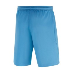 NIKE PANTALONCINO PARK 3 JR - UNIVERSITY BLUE/WHITE