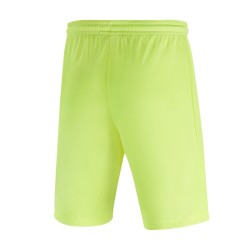 NIKE PANTALONCINO PARK 3 JR - VOLT/BLACK