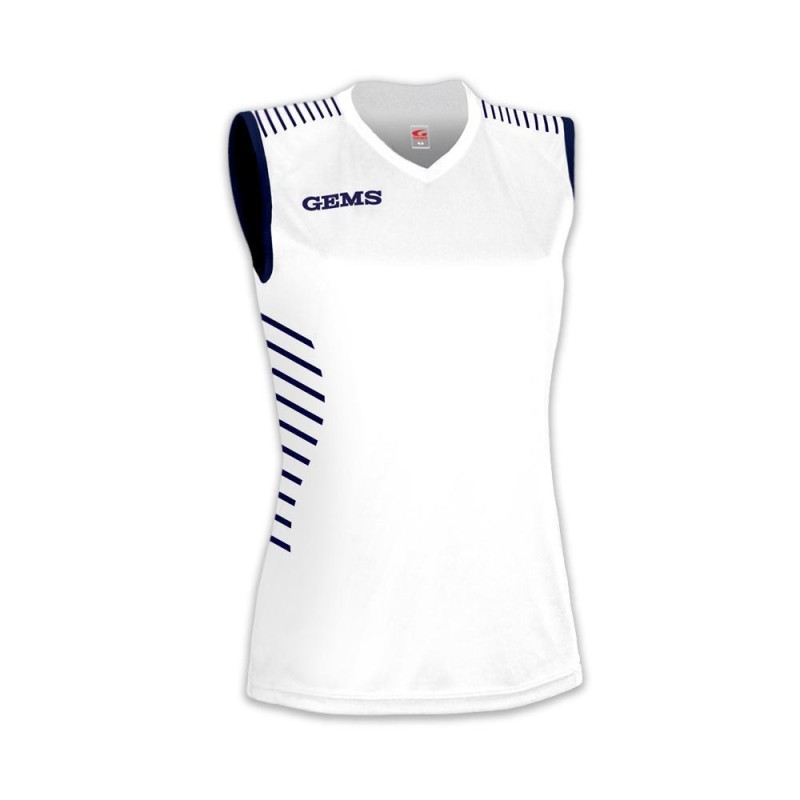 GEMS CANOTTA VIRGO - BIANCO