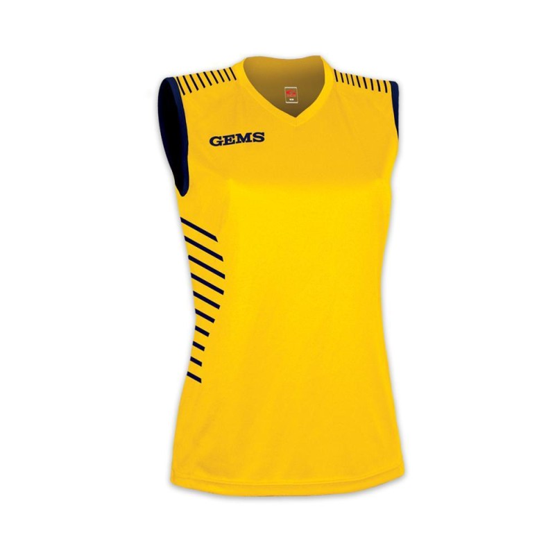 GEMS CANOTTA VIRGO - GIALLO