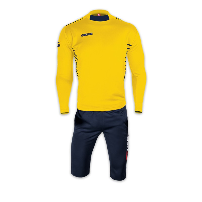GEMS TUTA STAMFORD - GIALLO/BLU