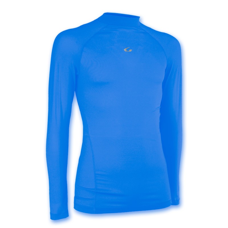 GEMS MAGLIA TERMICA HONDURAS - CELESTE