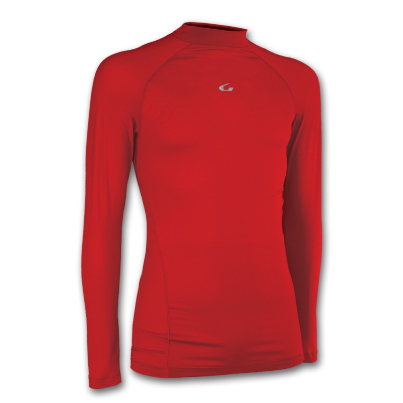 GEMS MAGLIA TERMICA HONDURAS - ROSSO
