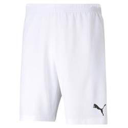 PUMA PANTALONCINO LIGA CORE - BIANCO