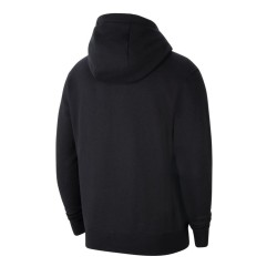 NIKE FELPA FULL-ZIP PARK 20 - BLACK/WHITE