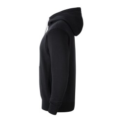 NIKE FELPA FULL-ZIP PARK 20 - BLACK/WHITE