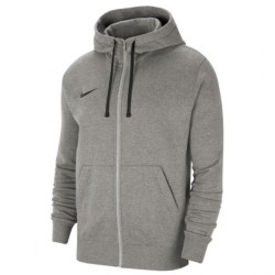 NIKE FELPA FULL-ZIP PARK 20 - DK GREY HEATHER