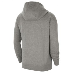 NIKE FELPA FULL-ZIP PARK 20 - DK GREY HEATHER