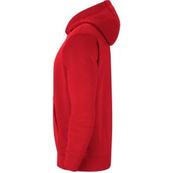 NIKE FELPA CAPPUCCIO PARK 20 - RED/WHITE
