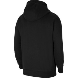 NIKE FELPA CAPPUCCIO PARK 20 JR - BLACK/WHITE