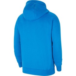 NIKE FELPA CAPPUCCIO PARK 20 JR - ROYAL BLUE/WHITE