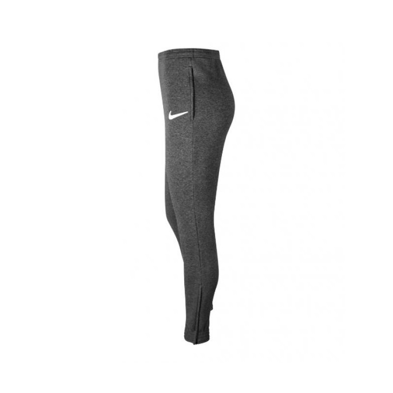 NIKE PANTALONE FELPATO PARK 20 - CHARCOAL HEATHR